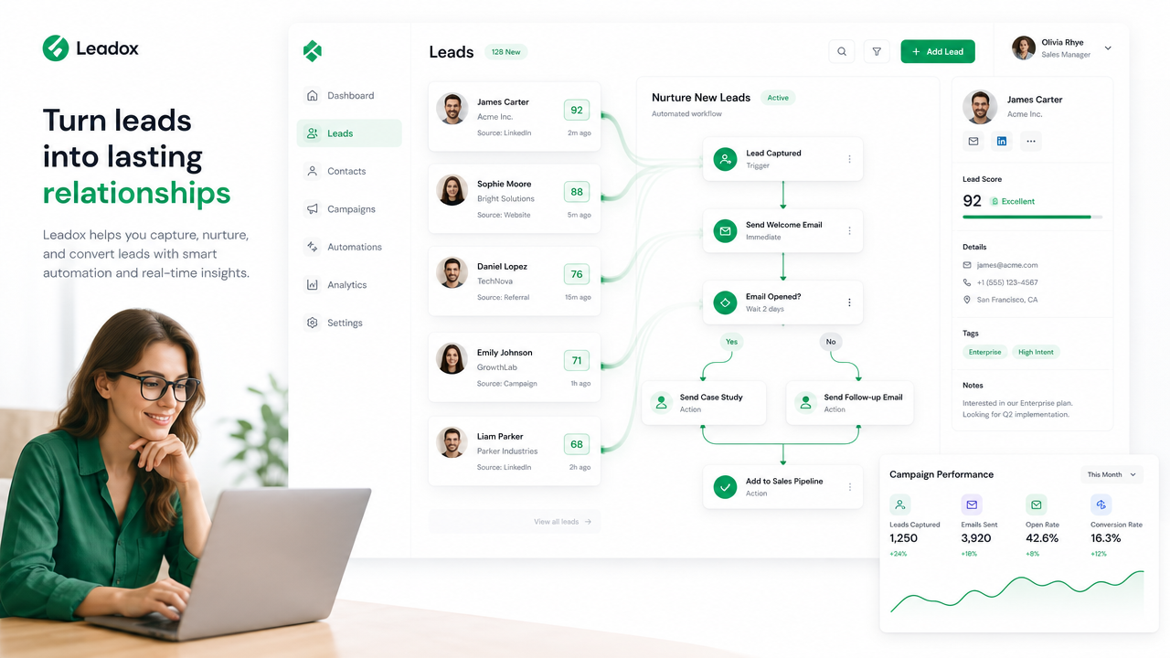InsightBridge assistant visual